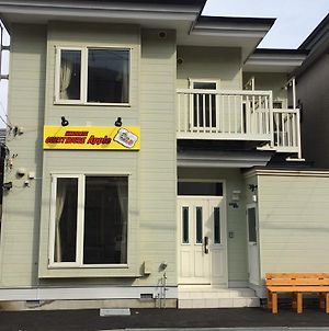 Hakodate Guest House Apple 函館市 Exterior photo