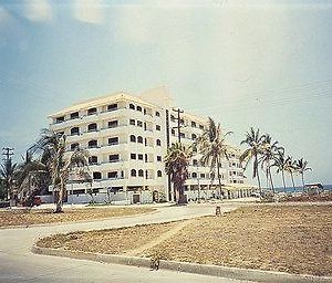ホテルMarina Del Rey Beach Club マサトラン Exterior photo