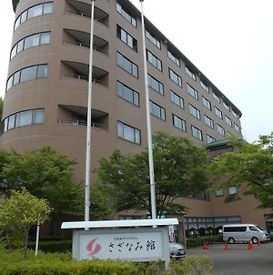 Hamanako Grand Hotel Sazanamikan 浜松市 Exterior photo