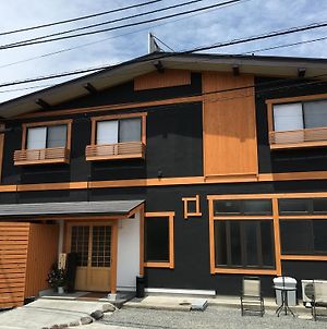 ゲストハウス オレンジ・キャビン 富士河口湖町 Exterior photo