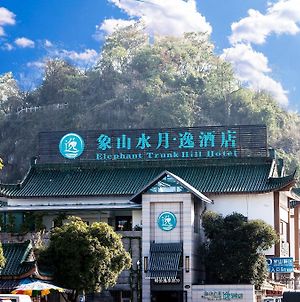 Guilin Elephant Trunk Hill Hotel Exterior photo