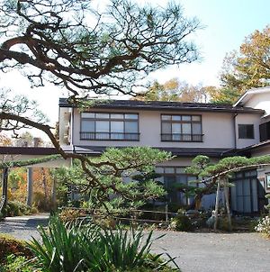 Guest House Yamanouchi 山中湖村 Exterior photo