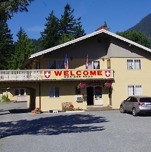 Swiss Chalets Motelホープ Exterior photo