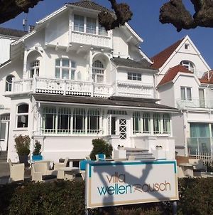Villa Wellenrausch - Adults Only リューベック Exterior photo