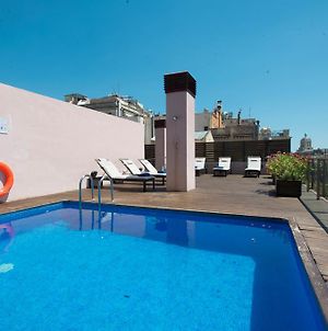 ホテルオニキス ランブラ バルセロナ Exterior photo