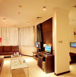 Dalian San Jiang Business Hotel 大連市 Room photo