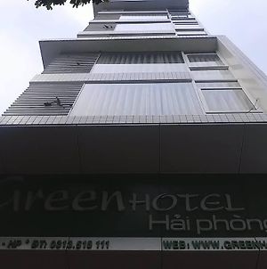 ホテルGreen ハイフォン Exterior photo