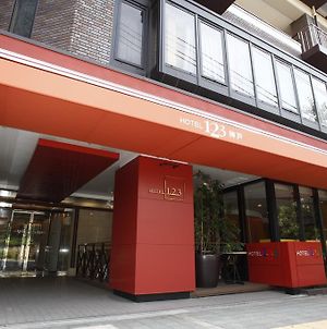 ホテル1-2-3　神戸 神戸市 Exterior photo