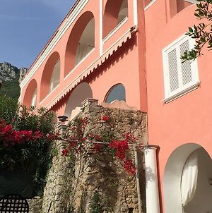 Resort Villa Bismarck Capri カプリ Exterior photo