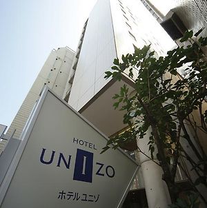 Unizo Shimbashi 東京都 Exterior photo