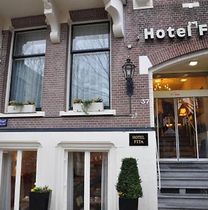 ホテル フィッタ アムステルダム Exterior photo