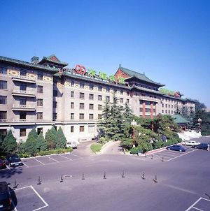 ベイジン フレンドシップ ホテル ジンビン ビルディング 北京 Exterior photo