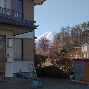 Teishaba Guesthouse&Cafe 富士吉田市 Exterior photo