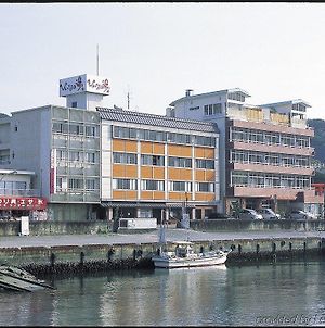 ホテル加太淡嶋温泉大阪屋ひいなの湯 和歌山市 Exterior photo