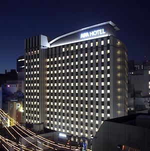 アパホテル 名古屋栄 Exterior photo