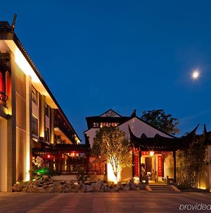 Scholars Hotel Pingjiangfu Suzhou 蘇州 Exterior photo