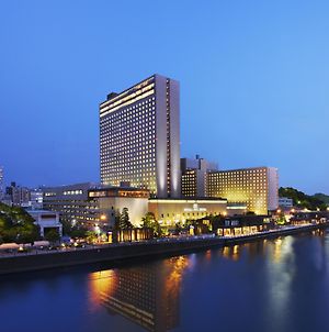リーガロイヤルホテル 大阪市 Exterior photo