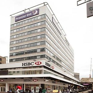 Premier Inn Birmingham City Centre - New Street Exterior photo
