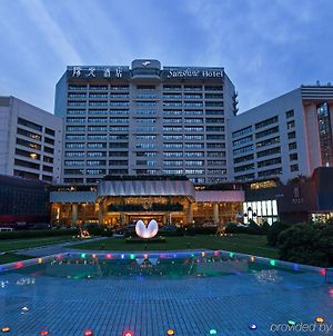 Shenzhen Sunshine Hotel, Luohu 深セン市 Exterior photo