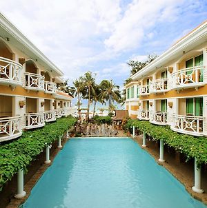 ボラカイ マンダリン アイランド ホテル Boracay Island Exterior photo
