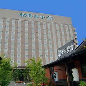 ホテルルートイン水戸県庁前 水戸市 Exterior photo