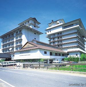 ホテル清風苑 新発田市 Exterior photo