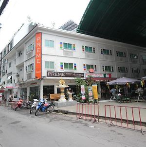 Preme Hostelバンコク都 Exterior photo