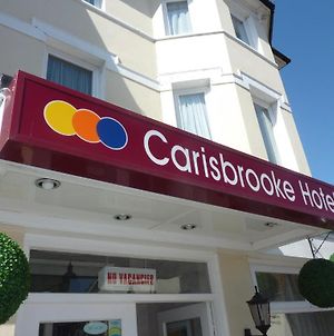 The Carisbrooke Hotel ボーンマス Exterior photo