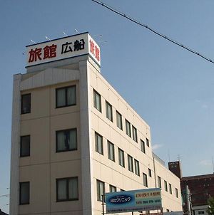 Ryokan Hirofune 名古屋市 Exterior photo