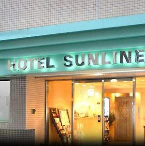 Hotel Sunline Kamata 東京都 Exterior photo