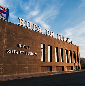 Hotel Ruta De Europa ビトリア・ガステイス Exterior photo