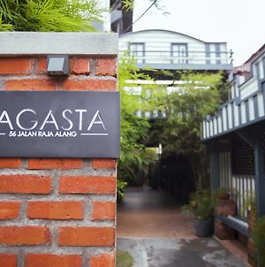 Bagasta Boutique Guesthouse クアラルンプール Exterior photo
