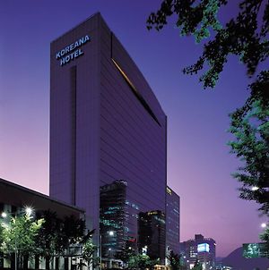 コリアナホテル ソウル特別市 Exterior photo