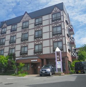 ホテル戸狩温泉 リゾートイン村田 飯山市 Exterior photo