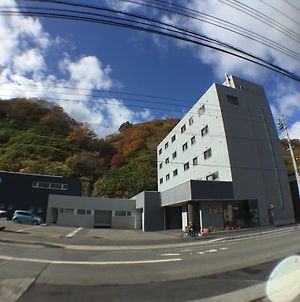 ホテル喜登 稚内市 Exterior photo
