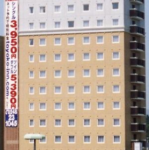 ホテル東横イン 新白河駅前 西郷村 Exterior photo