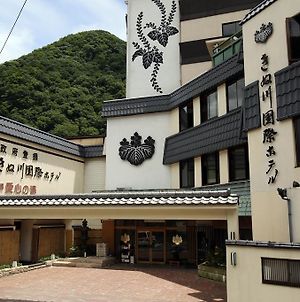 きぬ川国際ホテル 日光市 Exterior photo