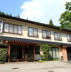 ホテルSeigakukan 高山市 Exterior photo