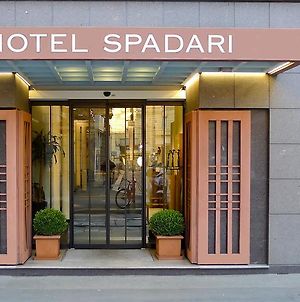 ホテル スパダーリ アル ドゥオーモ ミラノ Exterior photo