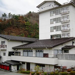 ホテルShunjuan Idumiya 福島市 Exterior photo