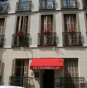Hotel Le Chambellan ディジョン Exterior photo
