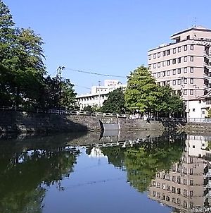 ホテル福井キャッスル Exterior photo