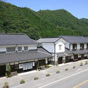 ホテルYubaraonsen Yubaranoyado Komeya 真庭市 Exterior photo