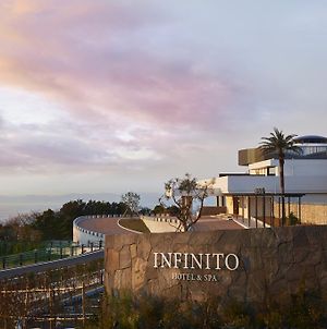 Infinito Hotel And Spa 白浜町 Exterior photo