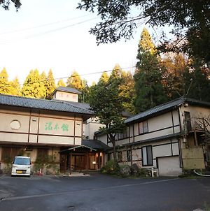 ホテル今板温泉 湯本舘 阿賀野市 Exterior photo