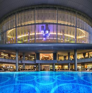 ホテルConrad Abu Dhabi Etihad Towers Exterior photo