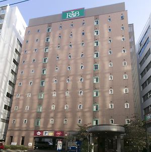 R&Bホテル名古屋栄東 Exterior photo