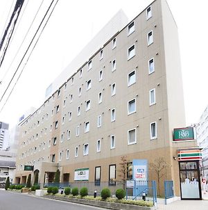 R&Bホテル仙台広瀬通駅前 Exterior photo