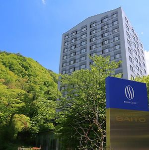 斎藤ホテル 上田市 Exterior photo