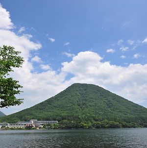 ホテル榛名湖温泉　ゆうすげ 高崎市 Exterior photo